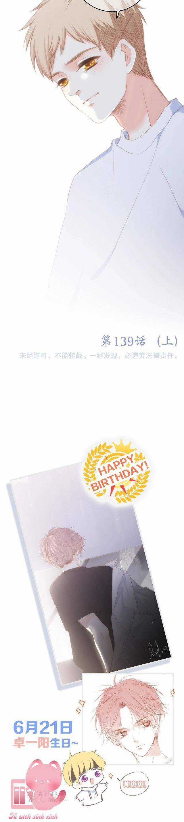 Con Tim Rung Động - Chapter 139.1 - Trang 18