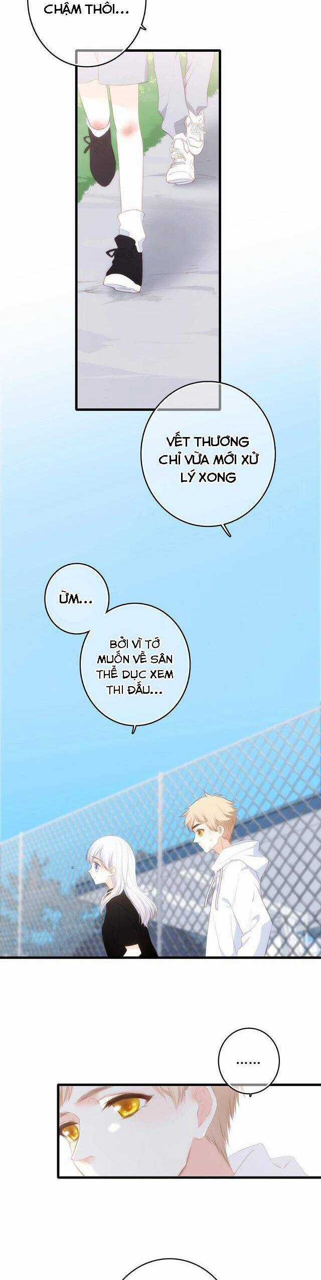 Con Tim Rung Động - Chapter 139.1 - Trang 3