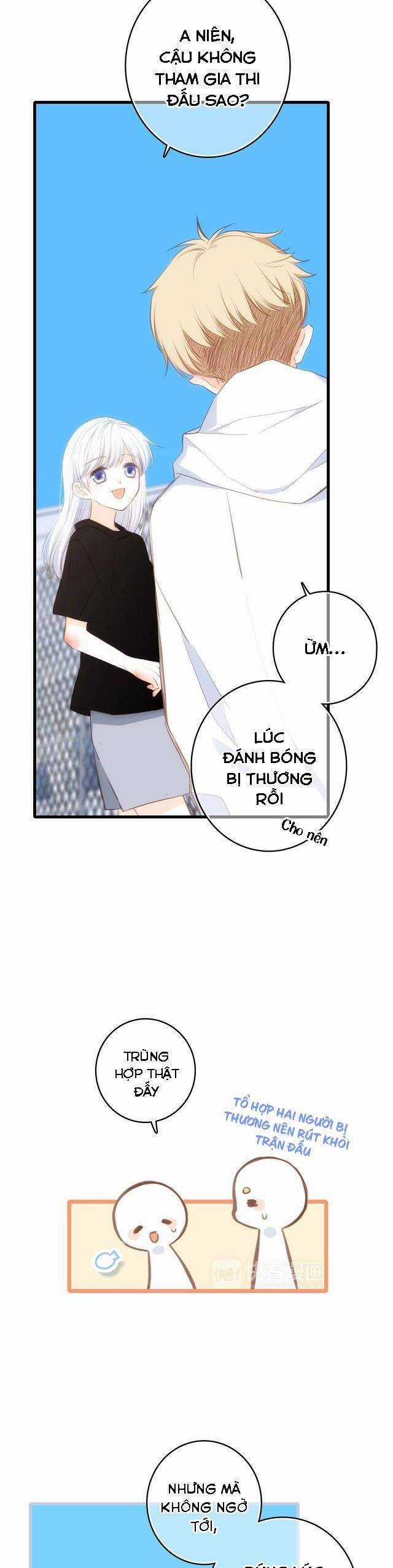 Con Tim Rung Động - Chapter 139.1 - Trang 4