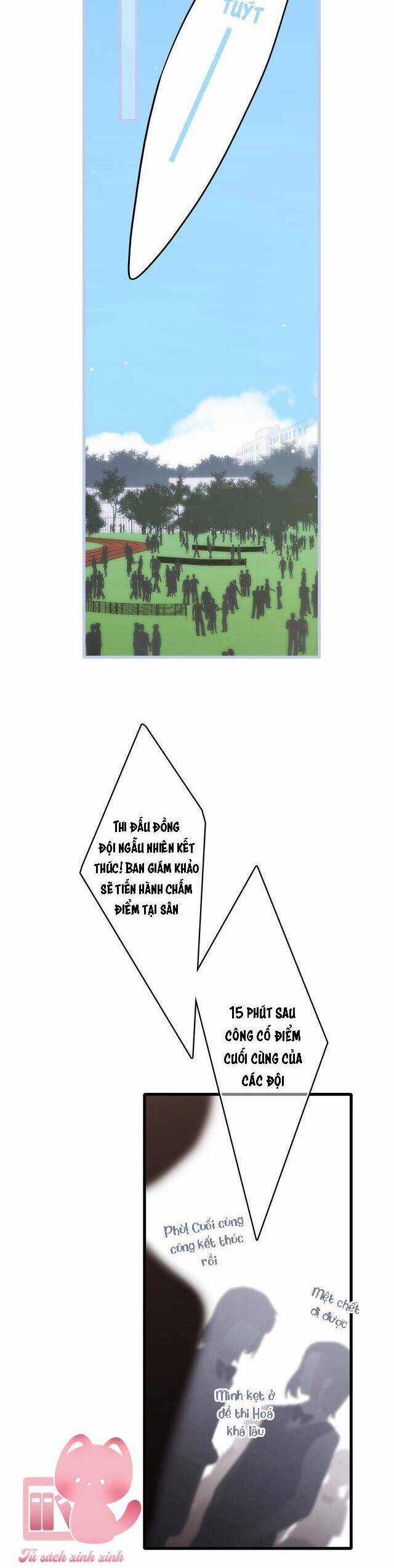 Con Tim Rung Động - Chapter 139.1 - Trang 7