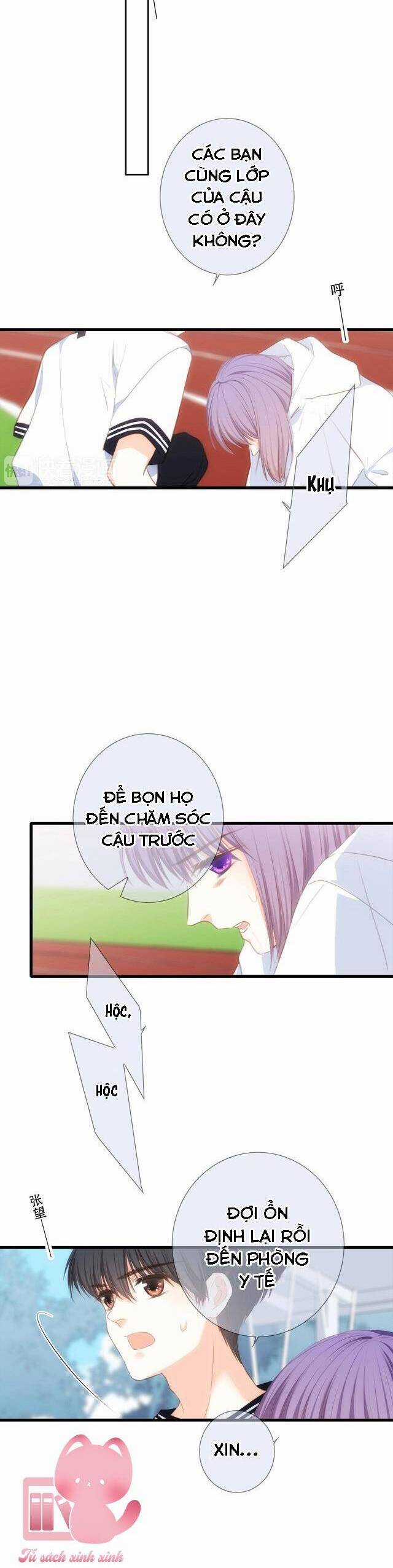 Con Tim Rung Động - Chapter 139.2 - Trang 13