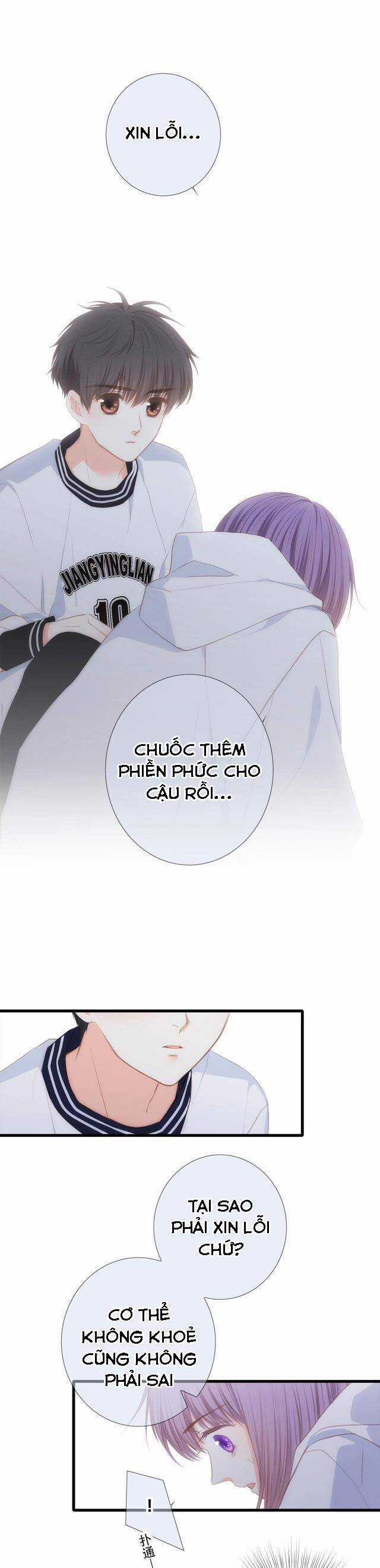 Con Tim Rung Động - Chapter 139.2 - Trang 14