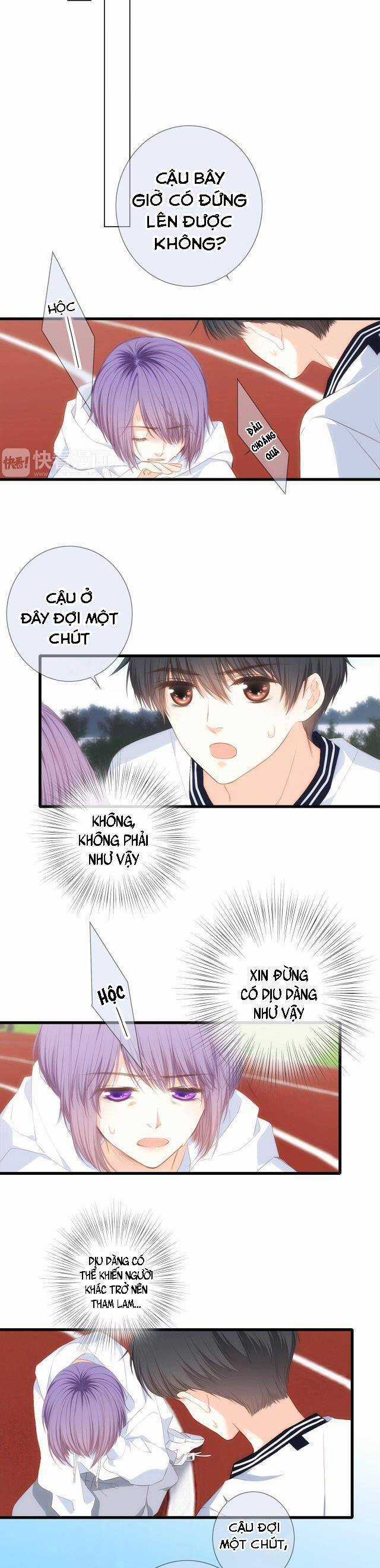 Con Tim Rung Động - Chapter 139.2 - Trang 18