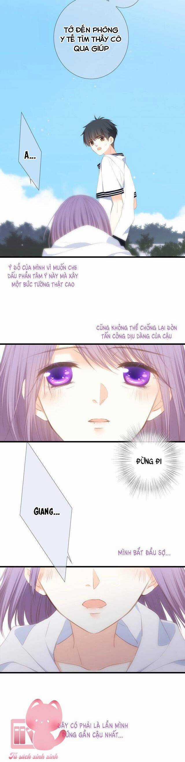 Con Tim Rung Động - Chapter 139.2 - Trang 19