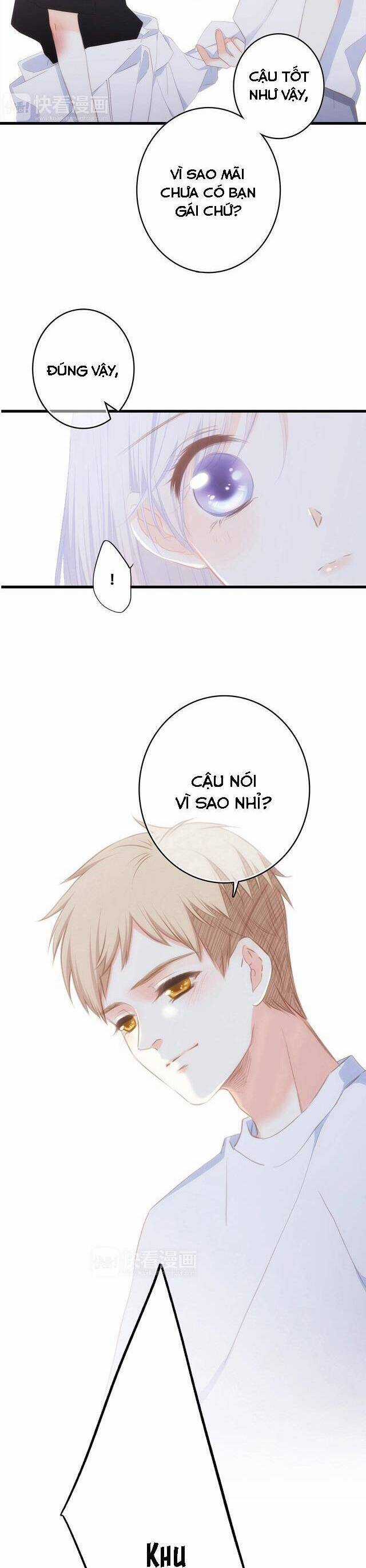 Con Tim Rung Động - Chapter 139.2 - Trang 3