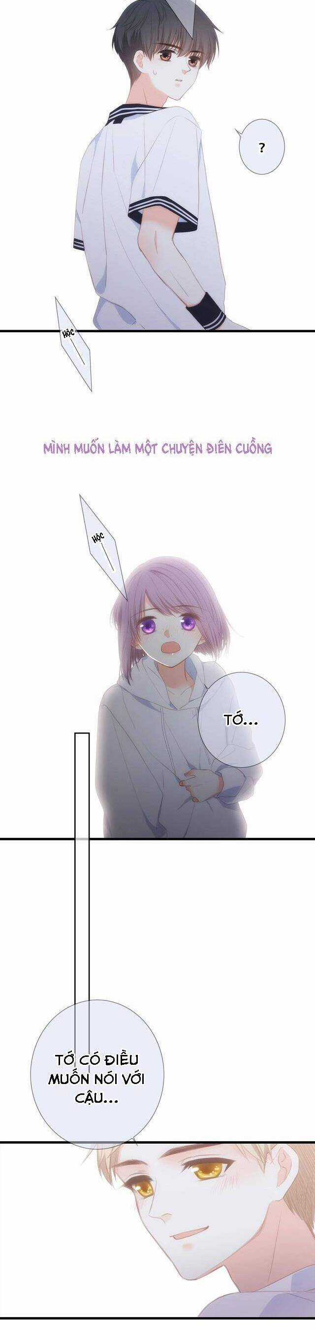 Con Tim Rung Động - Chapter 139.2 - Trang 21