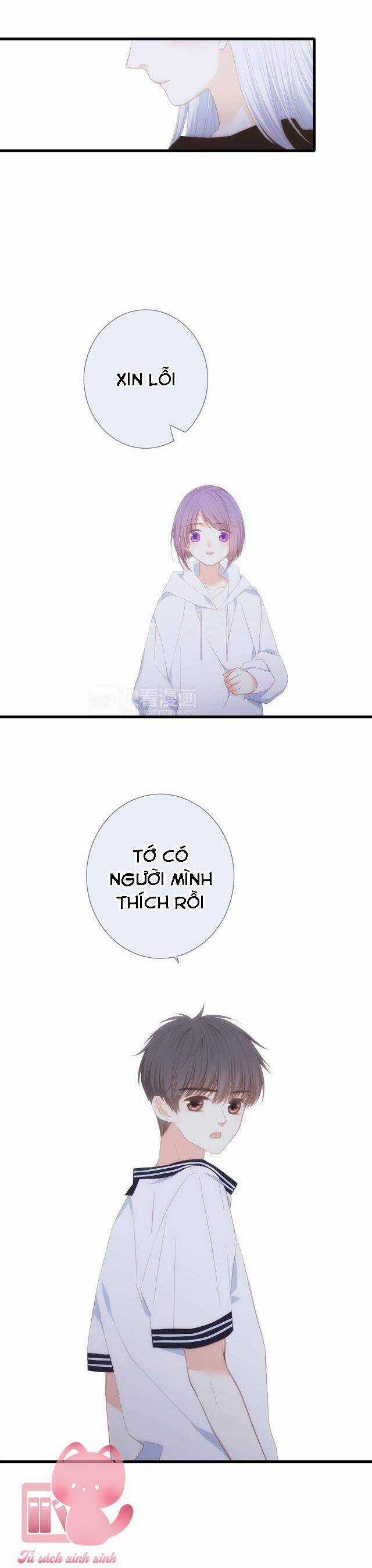 Con Tim Rung Động - Chapter 139.2 - Trang 25