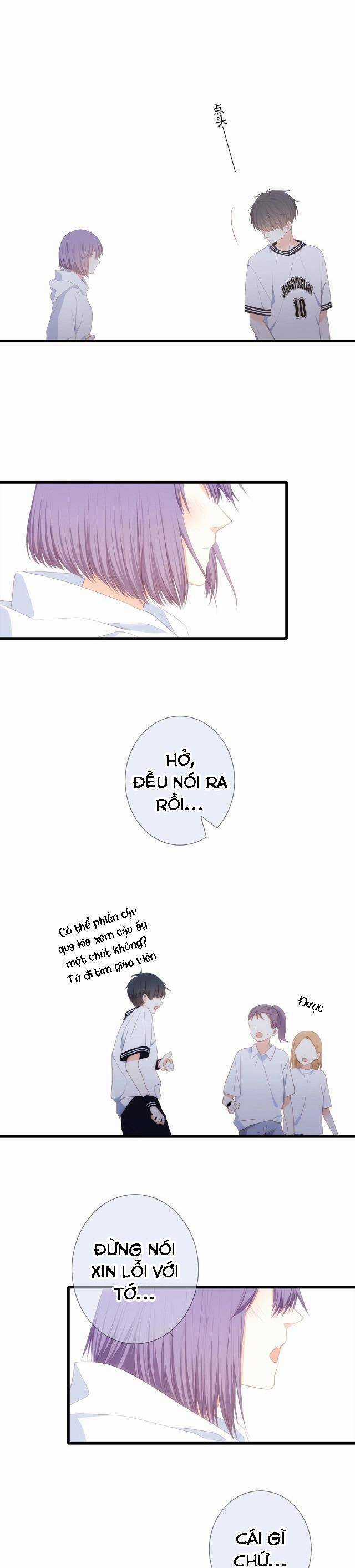 Con Tim Rung Động - Chapter 139.2 - Trang 26