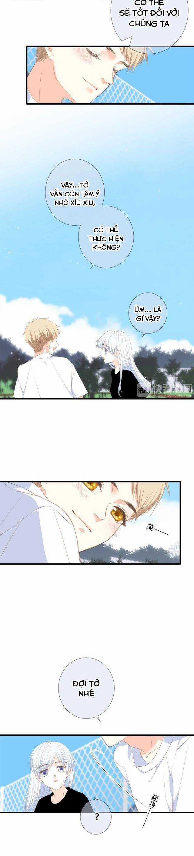 Con Tim Rung Động - Chapter 139.2 - Trang 29