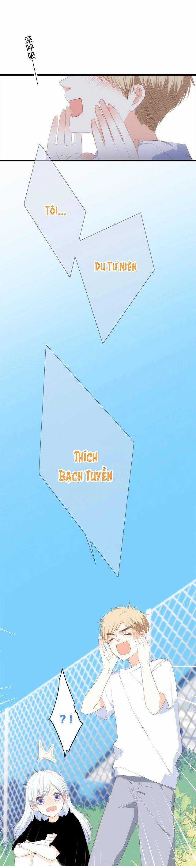 Con Tim Rung Động - Chapter 139.2 - Trang 30