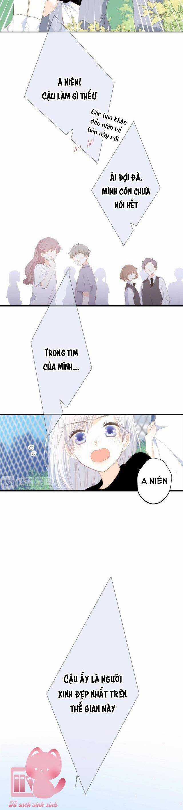 Con Tim Rung Động - Chapter 139.2 - Trang 31