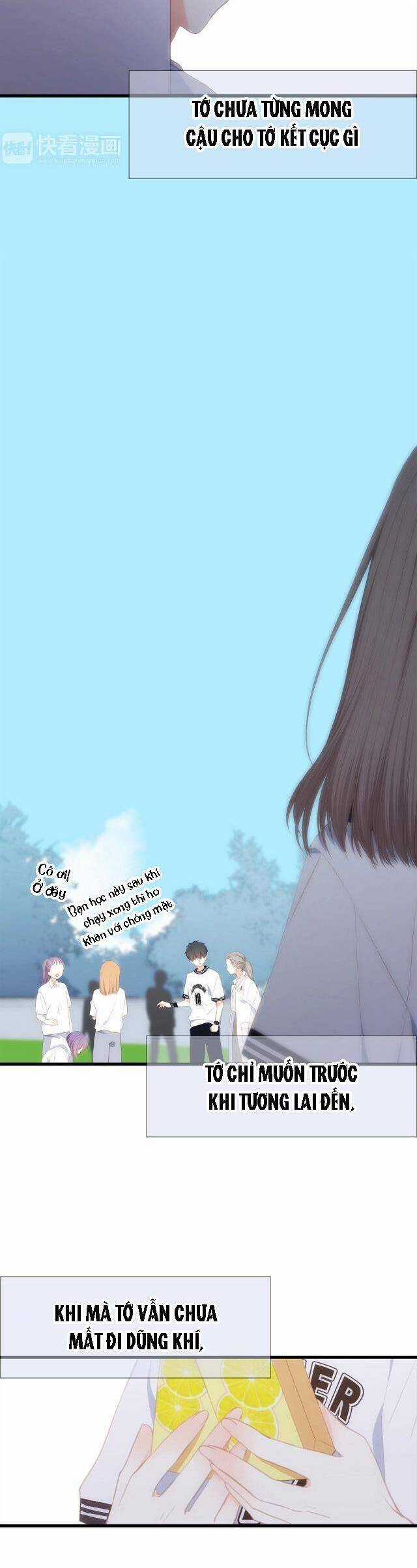 Con Tim Rung Động - Chapter 139.2 - Trang 34