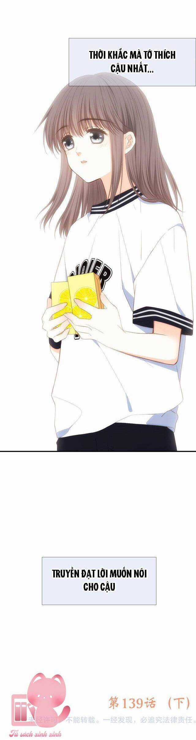 Con Tim Rung Động - Chapter 139.2 - Trang 35