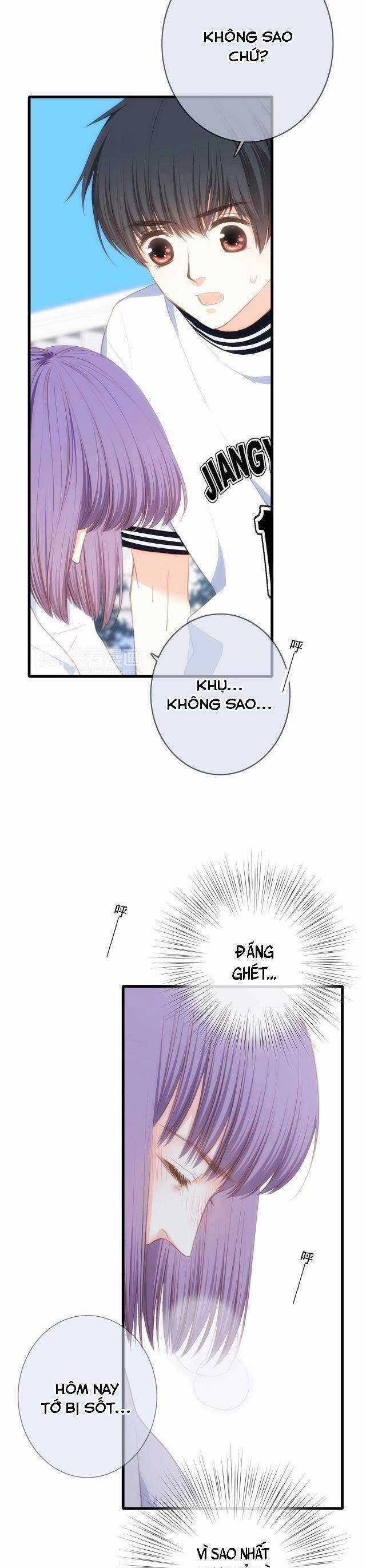 Con Tim Rung Động - Chapter 139.2 - Trang 6