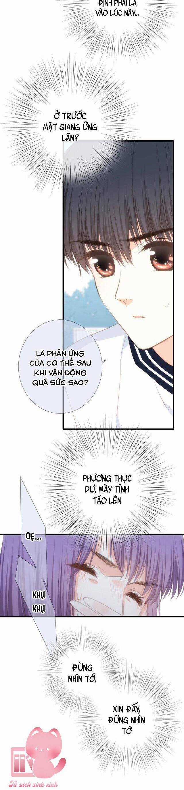 Con Tim Rung Động - Chapter 139.2 - Trang 7