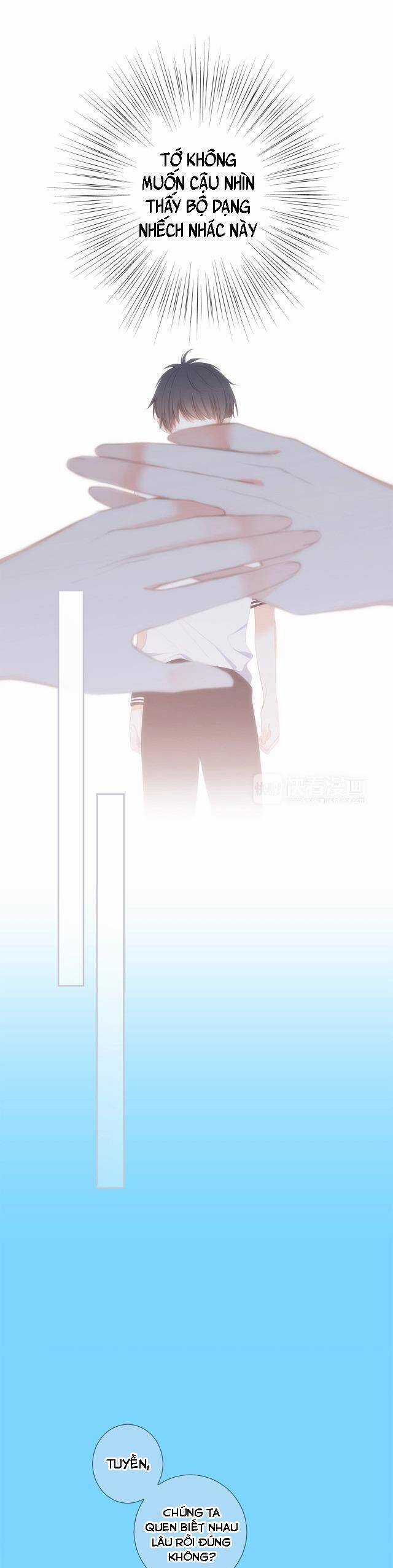 Con Tim Rung Động - Chapter 139.2 - Trang 8