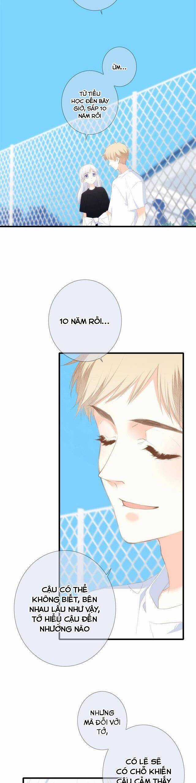 Con Tim Rung Động - Chapter 139.2 - Trang 9