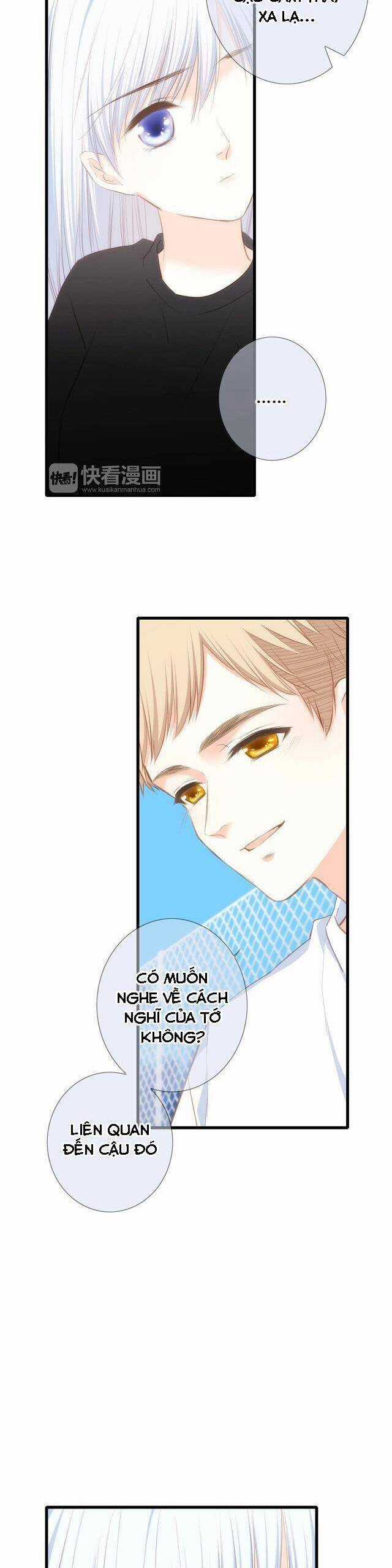 Con Tim Rung Động - Chapter 139.2 - Trang 10