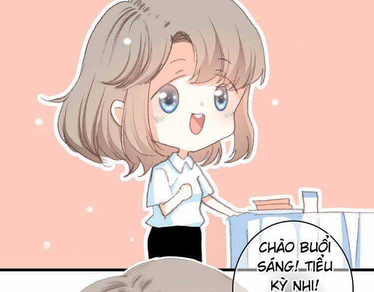 Con Tim Rung Động - Chapter 14 - Trang 22