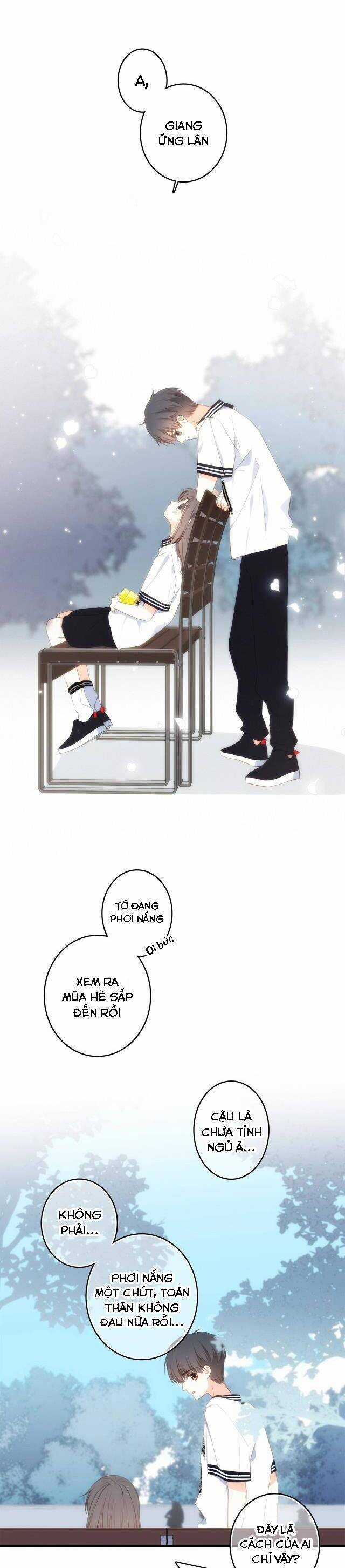 Con Tim Rung Động - Chapter 140 - Trang 16