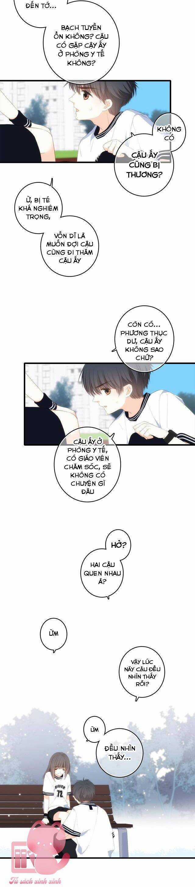 Con Tim Rung Động - Chapter 140 - Trang 18