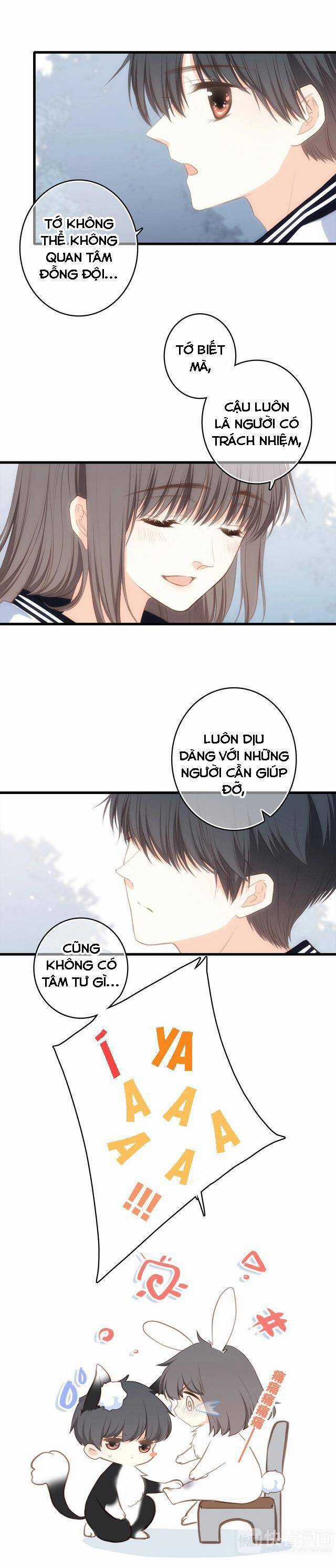 Con Tim Rung Động - Chapter 140 - Trang 19