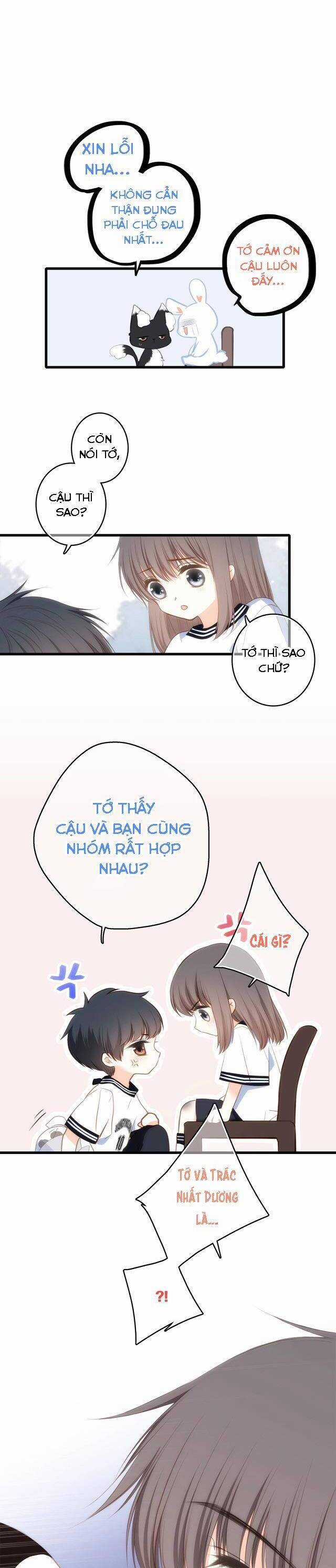 Con Tim Rung Động - Chapter 140 - Trang 20