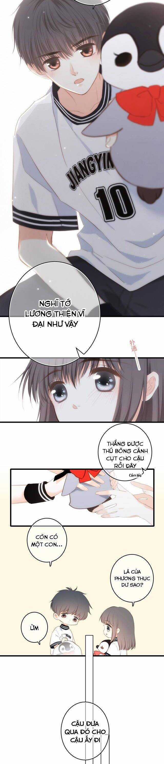 Con Tim Rung Động - Chapter 140 - Trang 22