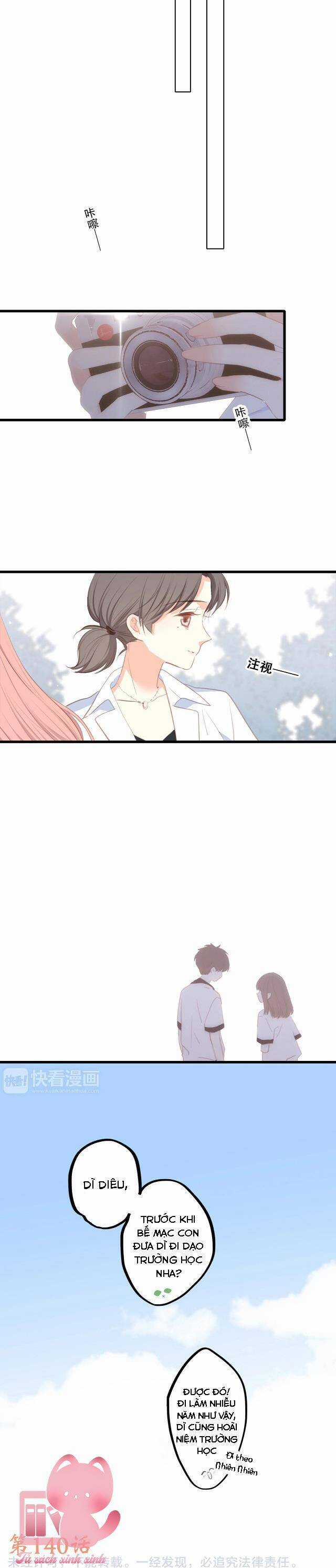 Con Tim Rung Động - Chapter 140 - Trang 23