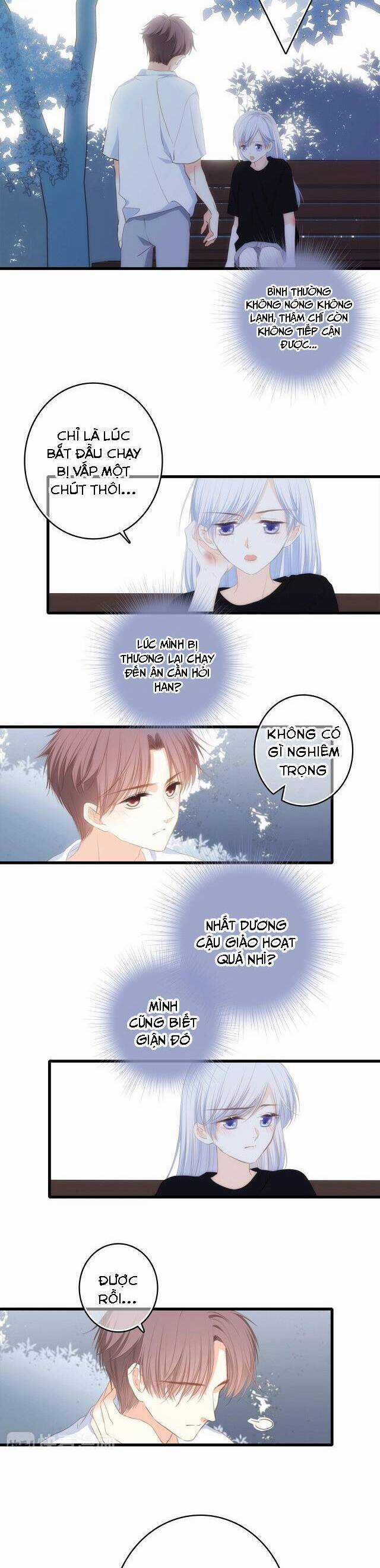 Con Tim Rung Động - Chapter 140 - Trang 6