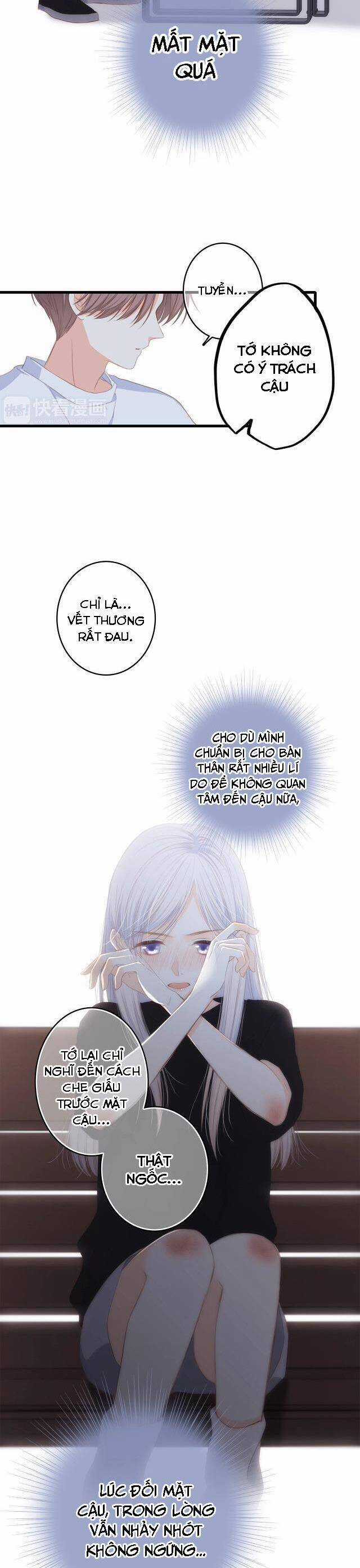 Con Tim Rung Động - Chapter 140 - Trang 9