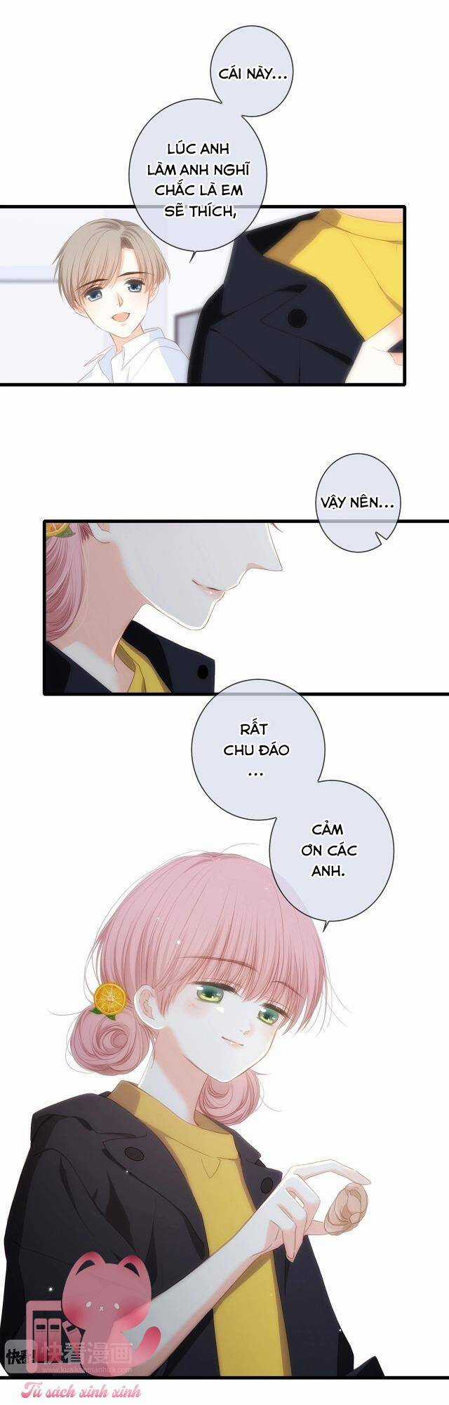 Con Tim Rung Động - Chapter 141 - Trang 12