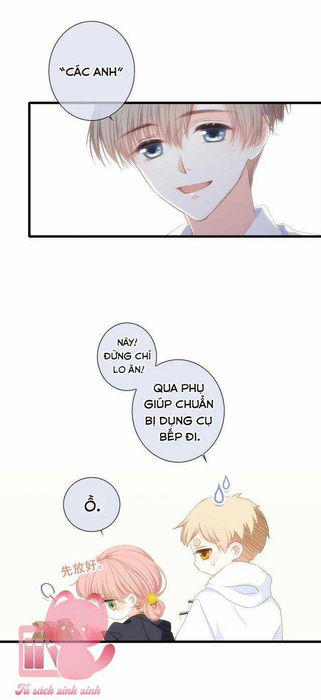 Con Tim Rung Động - Chapter 141 - Trang 13