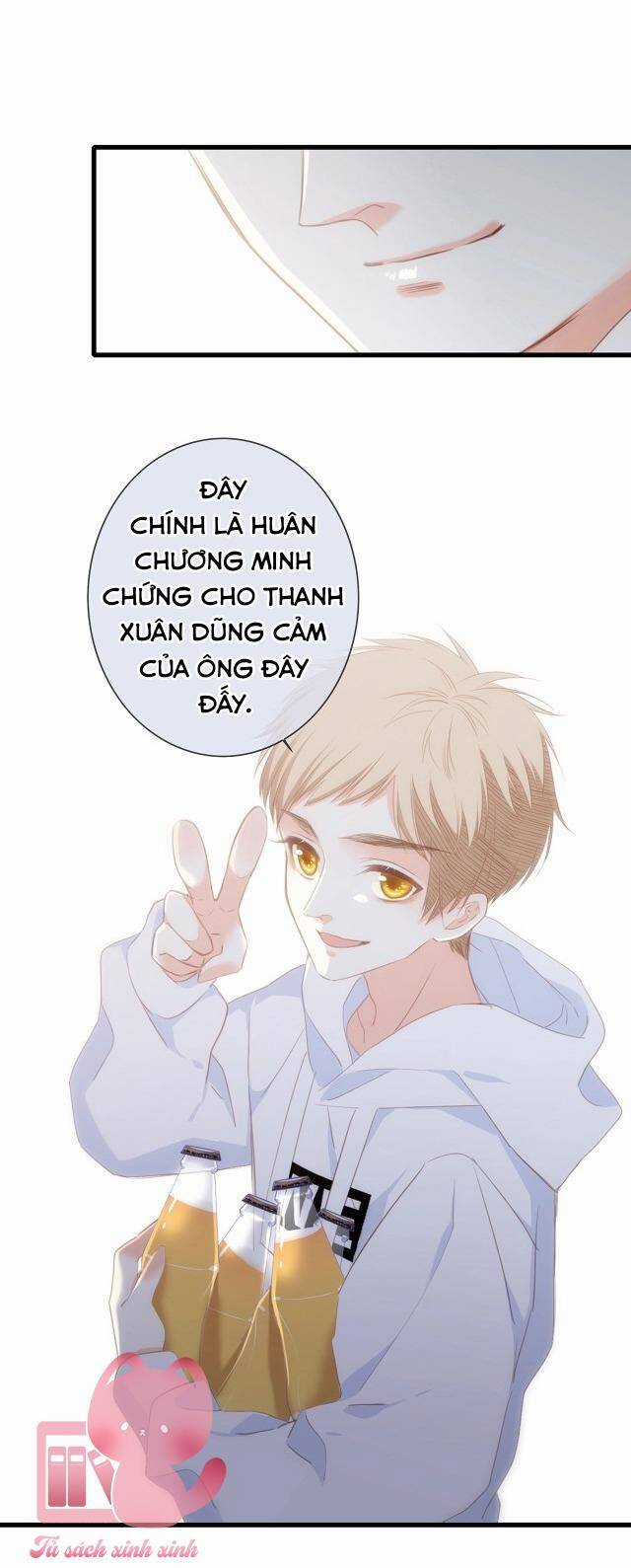 Con Tim Rung Động - Chapter 141 - Trang 15