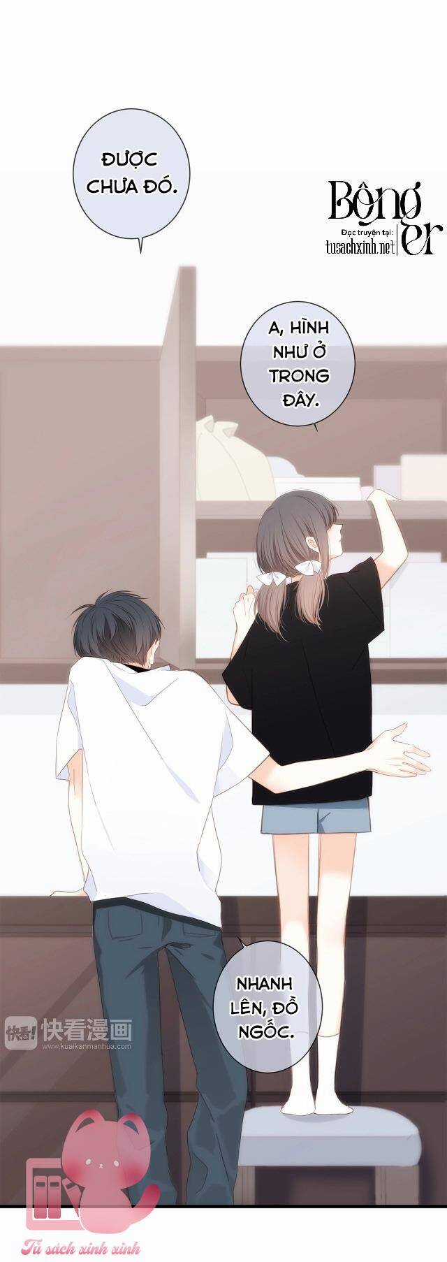 Con Tim Rung Động - Chapter 141 - Trang 21