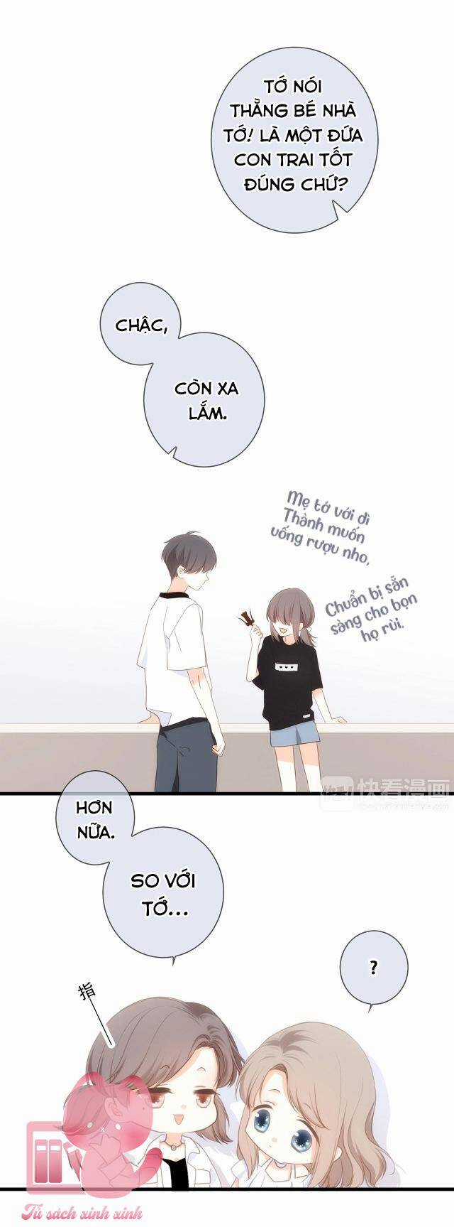 Con Tim Rung Động - Chapter 141 - Trang 25