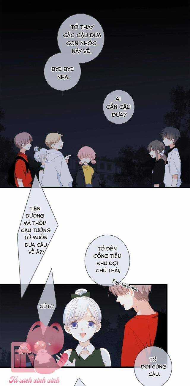 Con Tim Rung Động - Chapter 141 - Trang 33