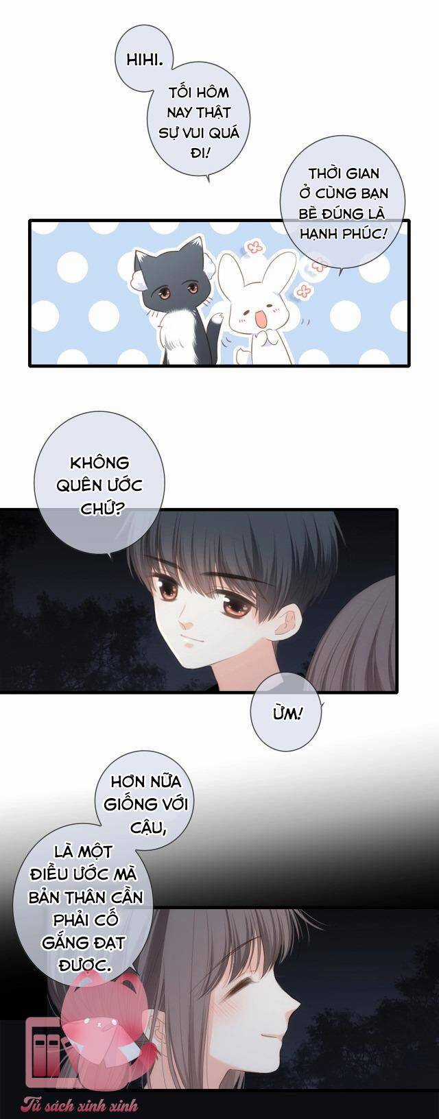 Con Tim Rung Động - Chapter 141 - Trang 35