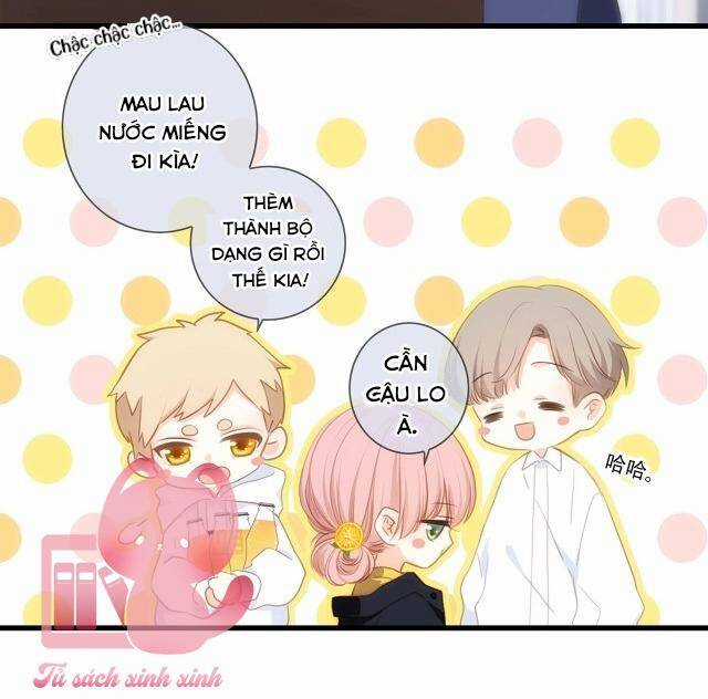 Con Tim Rung Động - Chapter 141 - Trang 8