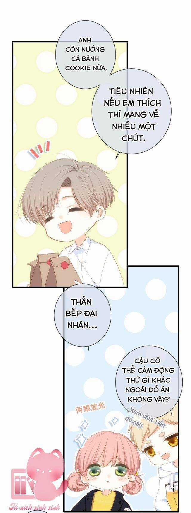 Con Tim Rung Động - Chapter 141 - Trang 9