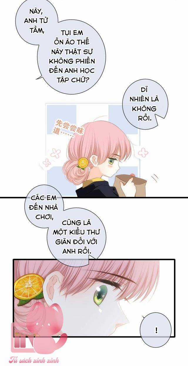 Con Tim Rung Động - Chapter 141 - Trang 10