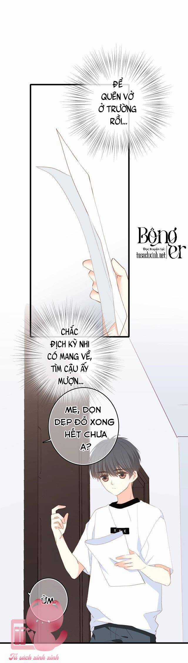 Con Tim Rung Động - Chapter 142.1 - Trang 2