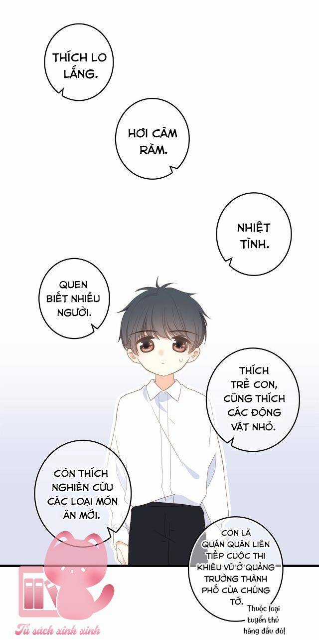 Con Tim Rung Động - Chapter 142.1 - Trang 24