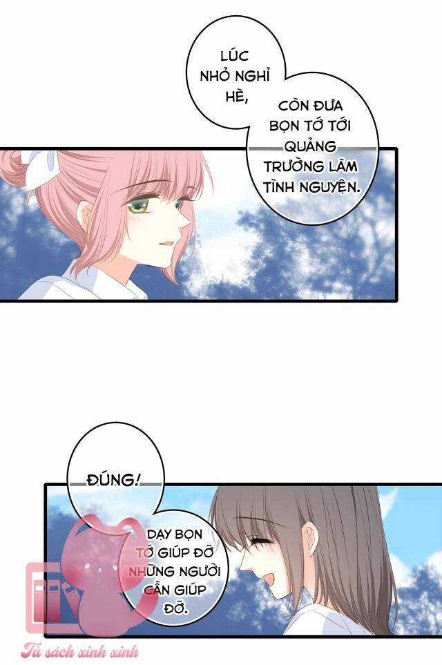 Con Tim Rung Động - Chapter 142.1 - Trang 25