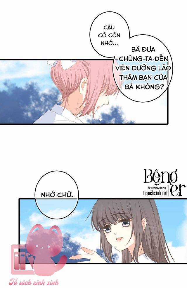 Con Tim Rung Động - Chapter 142.1 - Trang 26