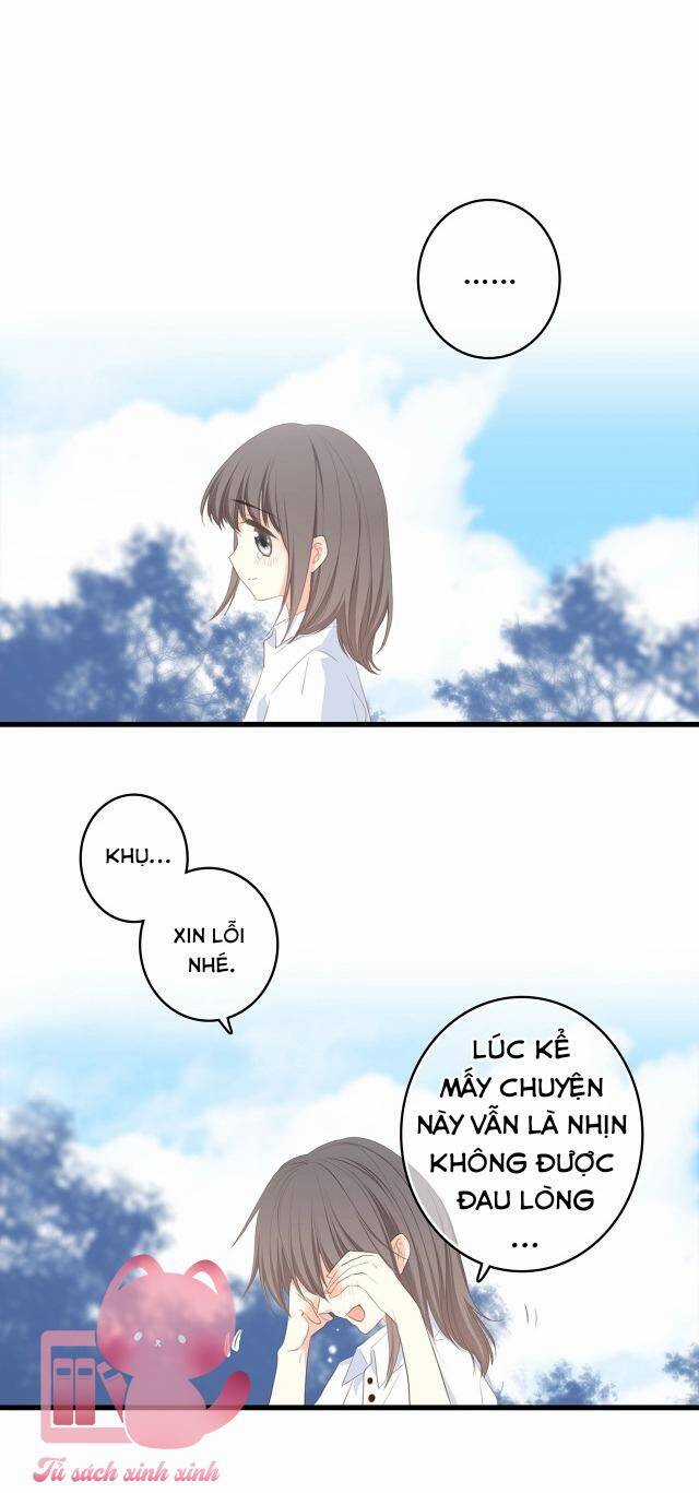 Con Tim Rung Động - Chapter 142.1 - Trang 32