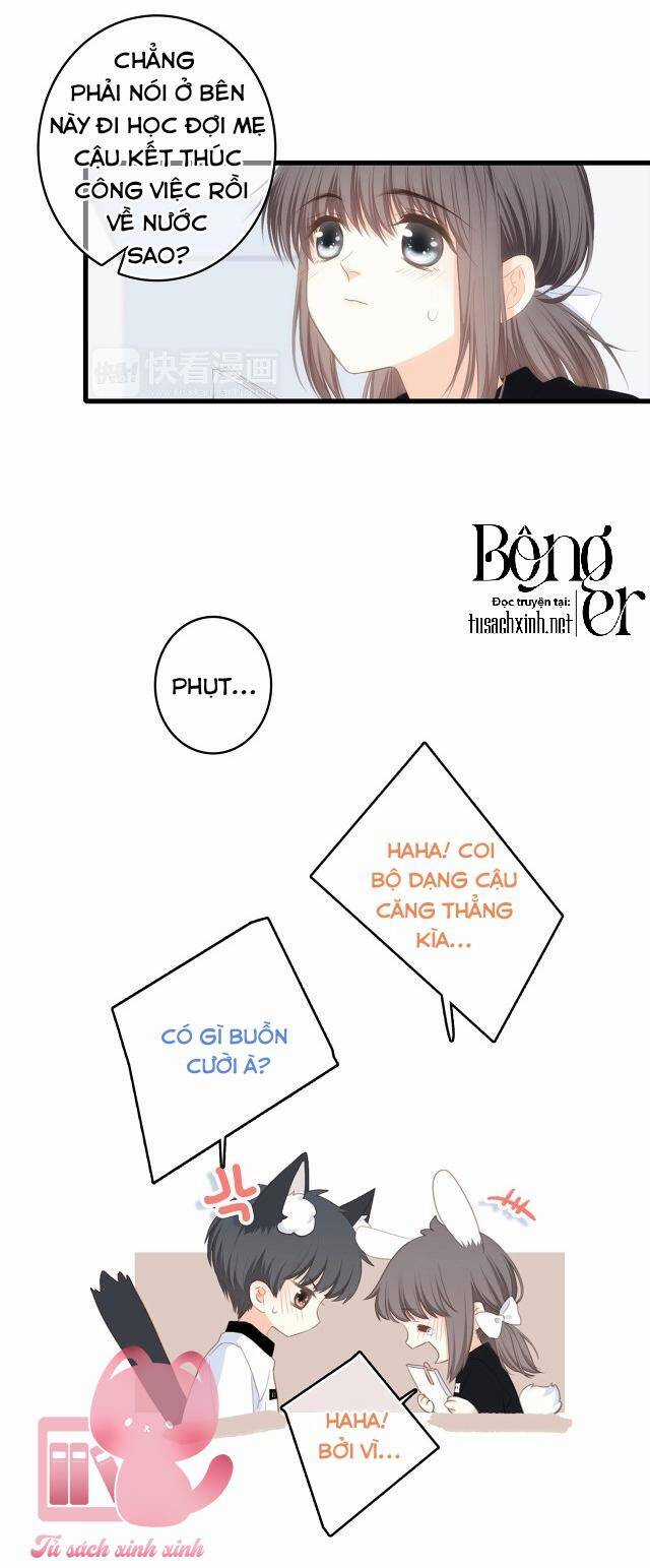 Con Tim Rung Động - Chapter 142.1 - Trang 6