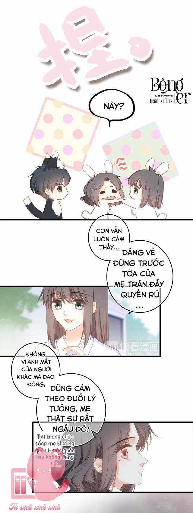 Con Tim Rung Động - Chapter 142.2 - Trang 11