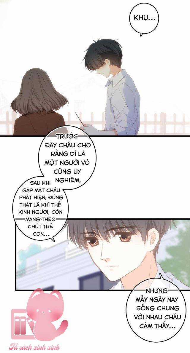 Con Tim Rung Động - Chapter 142.2 - Trang 18