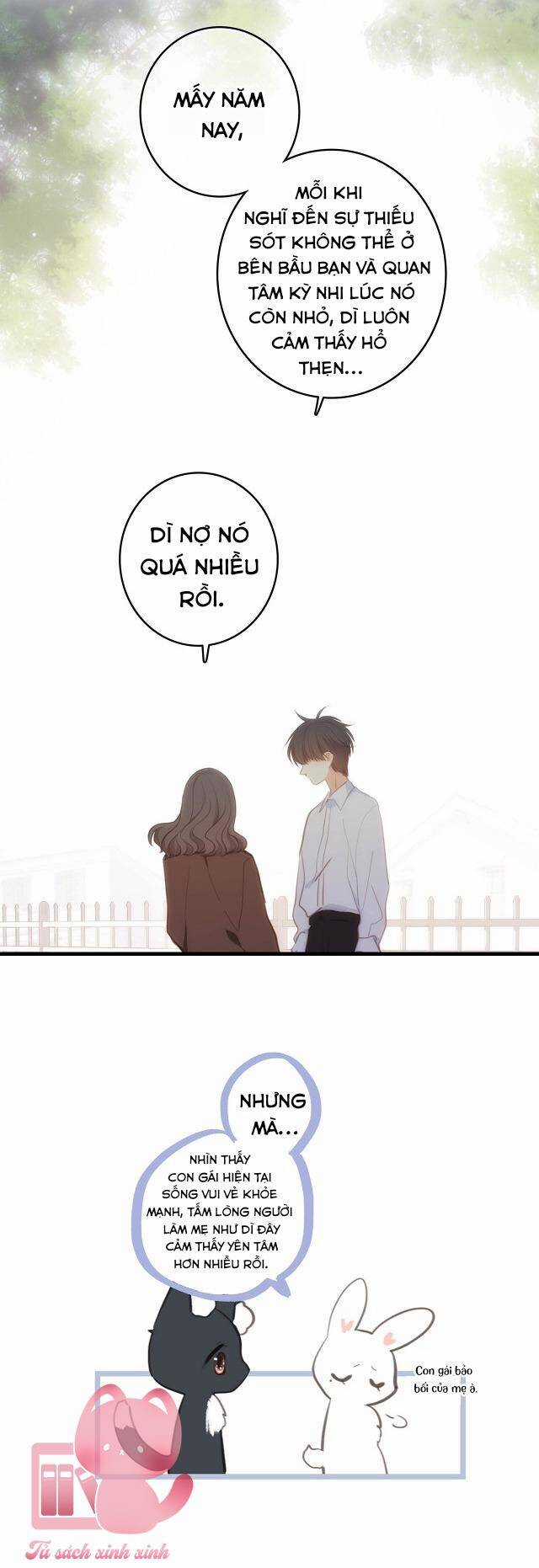 Con Tim Rung Động - Chapter 142.2 - Trang 25